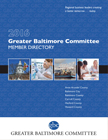 2015 Greater Baltimore Committee Member Directory